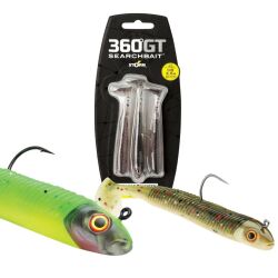 Storm 360GT Searchbait 9cm Silikon Yem - 1