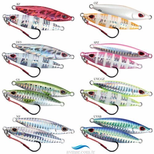 Storm Gomoku Koika 40gr Jig Sahte Yem
