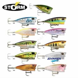 Storm Gomoku Popper 4cm 3gr Sahte Balık - 2