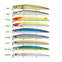 Strike Pro Eg-031 F Wiggle Stick 14cm 20.5gr Suni Yem - 1