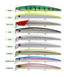 Strike Pro Eg-031 F Wiggle Stick 14cm 20.5gr Suni Yem - 2