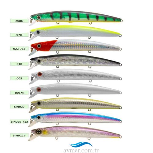 Strike Pro Eg-031 F Wiggle Stick 14cm 20.5gr Suni Yem - 2