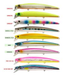 Strike Pro Eg-031 F Wiggle Stick 14cm 20.5gr Suni Yem - 3