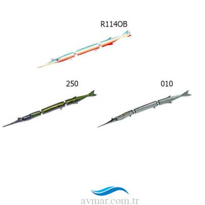 Strike Pro Eg-072P Needle J.24cm 24g Serisi Suni Yem - 1