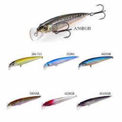 Strike Pro EG-124 B Beakster 90 Sahte Balık - 3