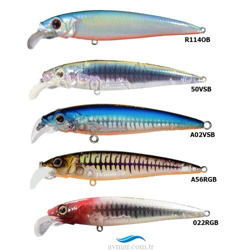 Strike Pro EG-124 B Beakster 90 Sahte Balık (1)