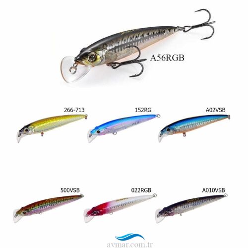 Strike Pro Eg-124 C Breakster 110 Serisi Sahte Balık - 1