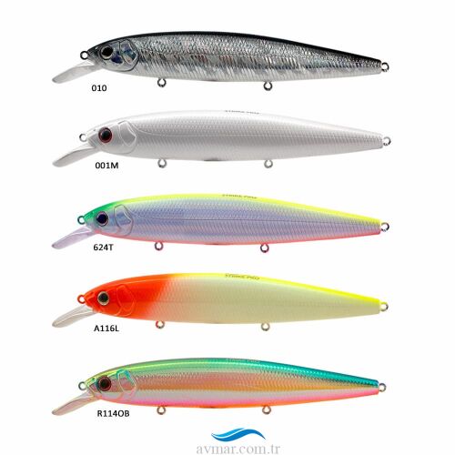 Strike Pro EG-191 SP 13cm 24.5gr Sahte Balık