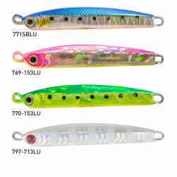 Strike Pro JG-010B 7cm 34gr Jig Sahte Yem - 2