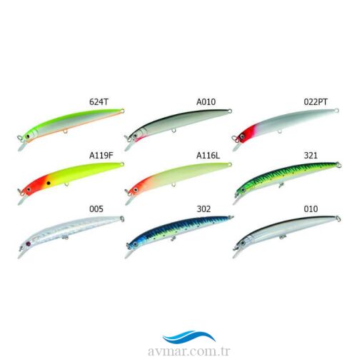 Strike Pro Mg-012 F Husky Monster 160 Serisi Suni Yem - 1