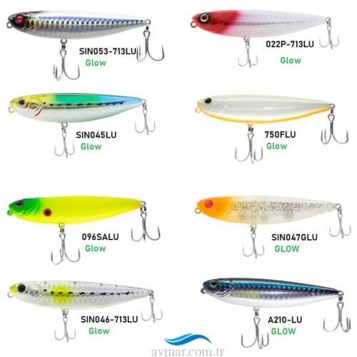 Strike Pro Eg-226C Water Strike 8.5cm 12.2g Suni Yem - 1
