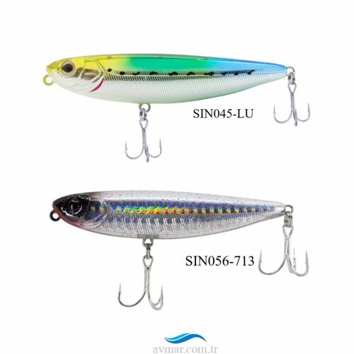 Strike Pro Eg-226C Water Strike 8.5cm 12.2gr Sahte Balık - 1