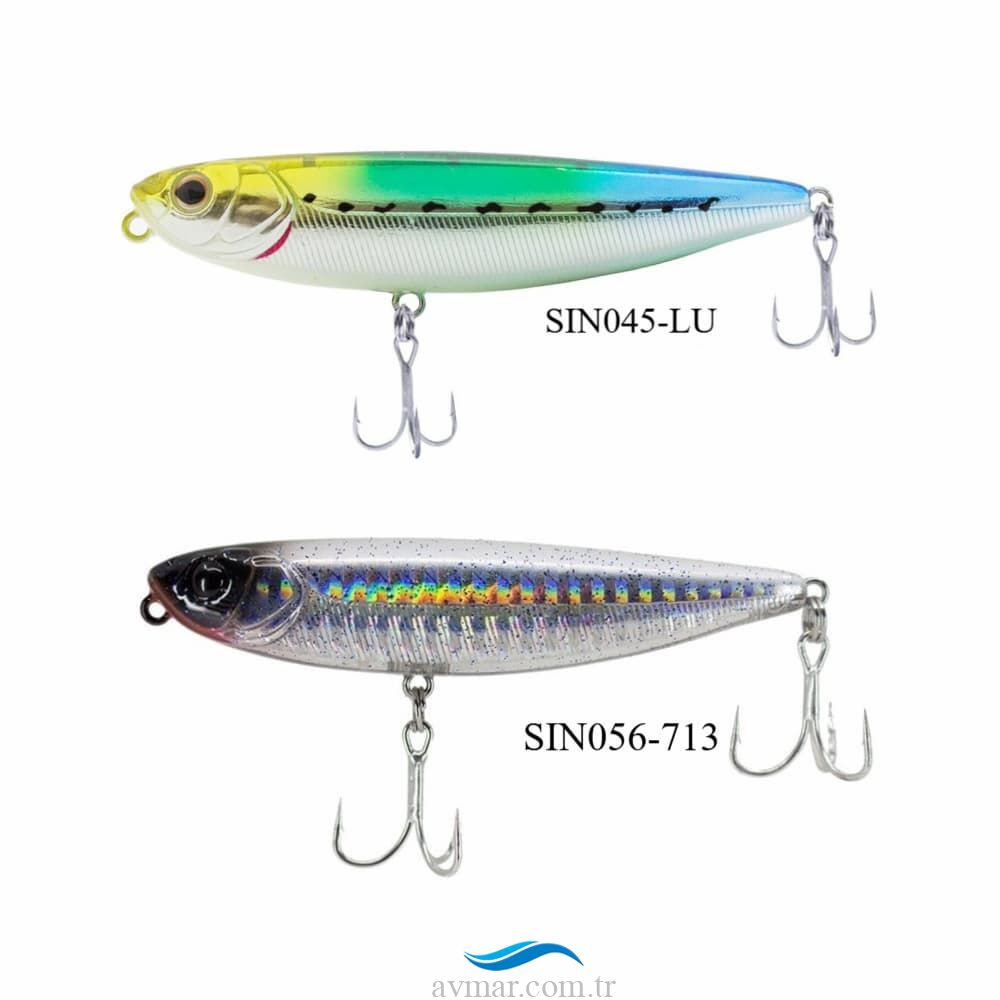 Strike Pro Eg-226C Water Strike 8.5cm 12.2gr Sahte Balık