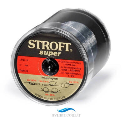 Stroft Super 150 Mt Monoflament Misina - 2