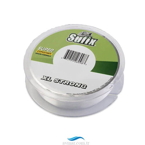 Sufix XL Strong 100m L.Green Olta Misinası