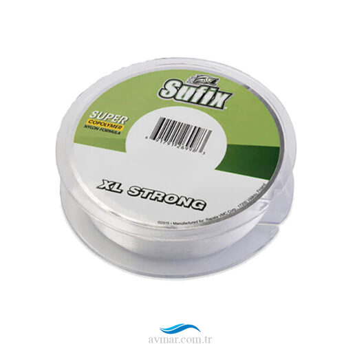 Sufix XL Strong 100m L.Green Olta Misinası - 1