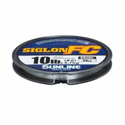 Sunline Siglon Fluorocarbon 30m Olta Misina - 2