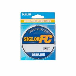 Sunline Siglon Fluorocarbon 30m Olta Misina - 1