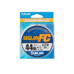 Sunline Siglon Fluorocarbon 50m Olta Misina - 1