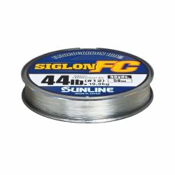 Sunline Siglon Fluorocarbon 50m Olta Misina - 2