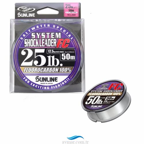 Sunline System Shock Leader FC Olta Misina - 1