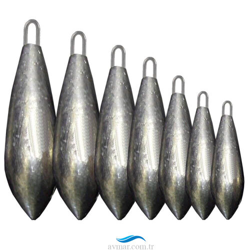 Sagoo Surf Kurşunu 5 Adet