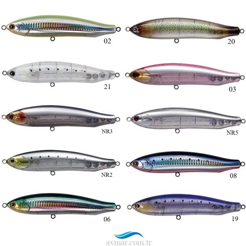 Tackle House Contact Britt 12cm 33gr Sahte Balık - 1