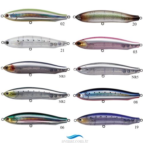 Tackle House Contact Britt 12cm 33gr Sahte Balık