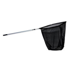 Teleskopik Katlanır Üçgen Kör Göz Balıkçı Kepçesi - 3