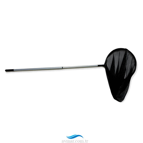 Teleskopik Yuvarlak Kör Göz Balıkçı Kepçesi