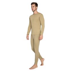 Thermoform Heavy Unisex Termal İçlik Kum - 3