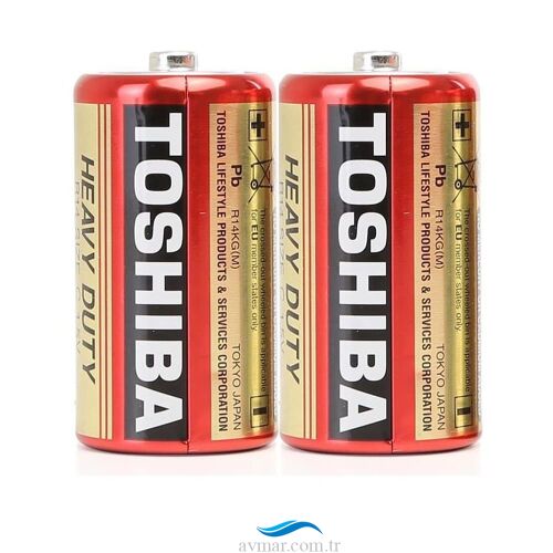 Toshiba R14KG Orta Pil 2li - 1