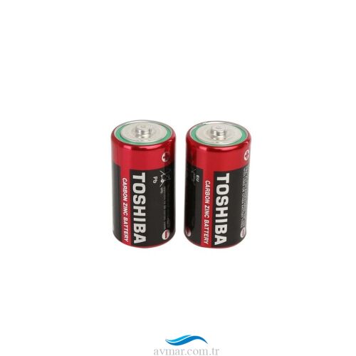 Toshiba R20SL Büyük Pil 2li - Toshiba