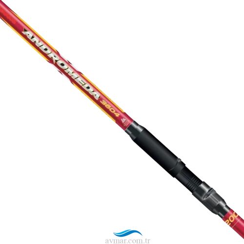 Trabucco Andromeda Xtreme Cast 420cm 200gr Surf Olta Kamışı - Trabucco (1)