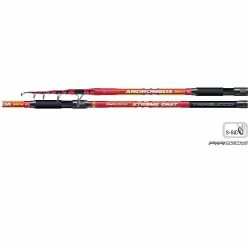 Trabucco Andromeda Xtreme Cast 420cm 200gr Surf Olta Kamışı - 3