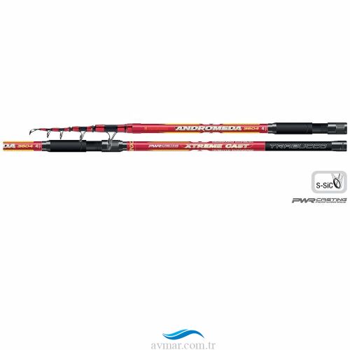 Trabucco Andromeda Xtreme Cast 420cm 200gr Surf Olta Kamışı - 3