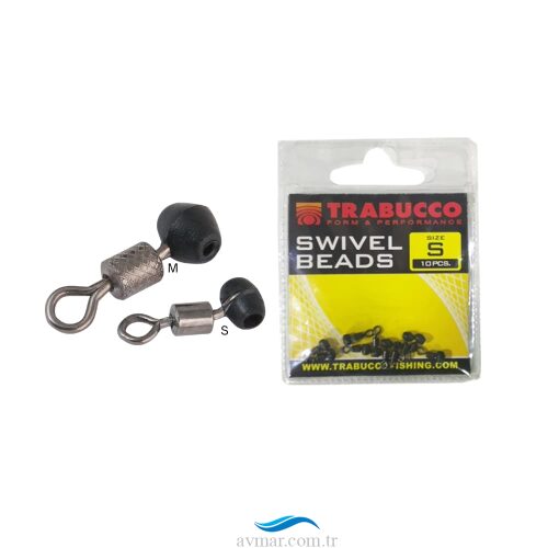 Trabucco Boncuklu Swivel Beads Gezer Fırdöndü - 1
