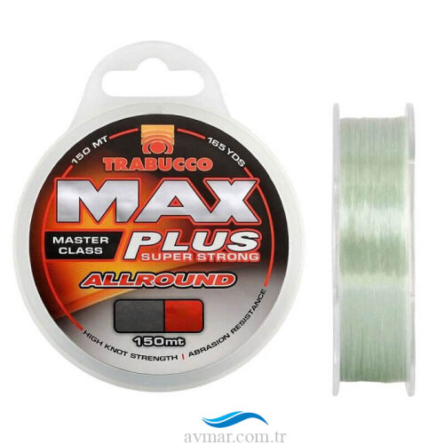 Trabucco Max Plus Allround 300m Misina - Trabucco
