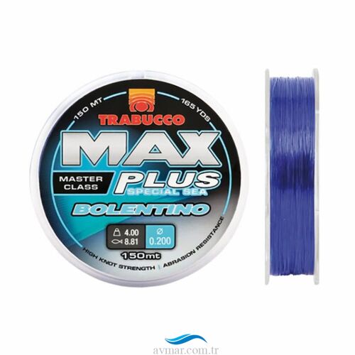 Trabucco Max Plus Bolentino 150m Olta Misina