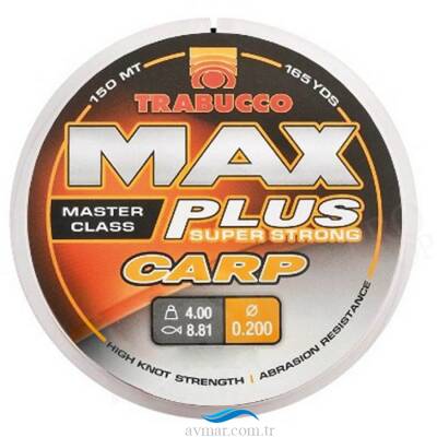 Trabucco Max Plus Carp 1000m Misina - 1