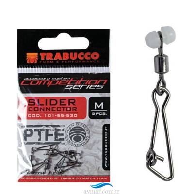 Trabucco Slider Connector Klips - 1