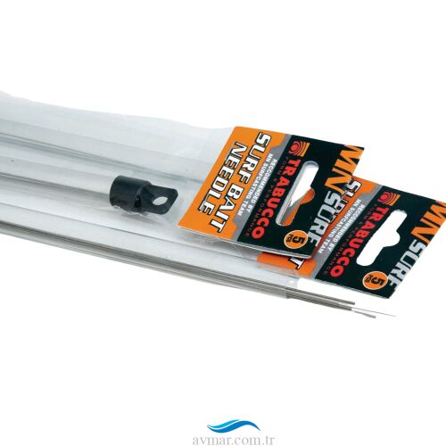 Trabucco Surf Bait Needle Yem Şişi