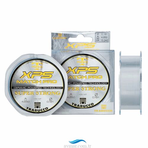 Trabucco T-Force Xps Match Pro 100m Olta Misina - 1