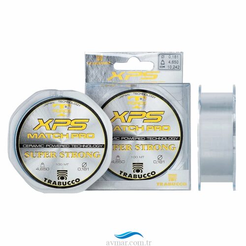 Trabucco T-Force Xps Match Pro 100m Olta Misina