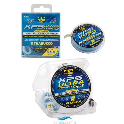 Trabucco TF XPS Ultra FC 403 SW 30m Lider Misina