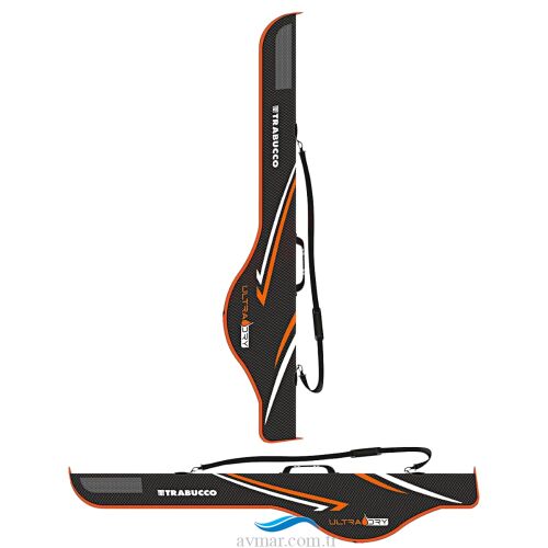 Trabucco Ultra DRY Eva Reel & Rod Sleeve Olta Çantası 155cm