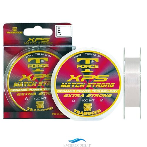 Trabucco XPS Match Strong 100m Olta Misinası