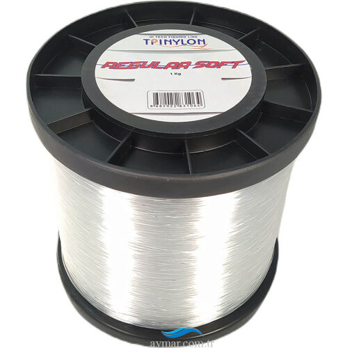 Trinylon 1kg Bobin Misina - TRINYLON (1)