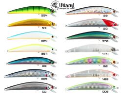 Usami Now 120F-SR 17 G Maket Balık - 1