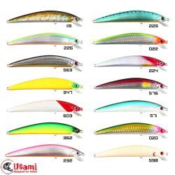 Usami Now 120F-SR 17 G Maket Balık - 2